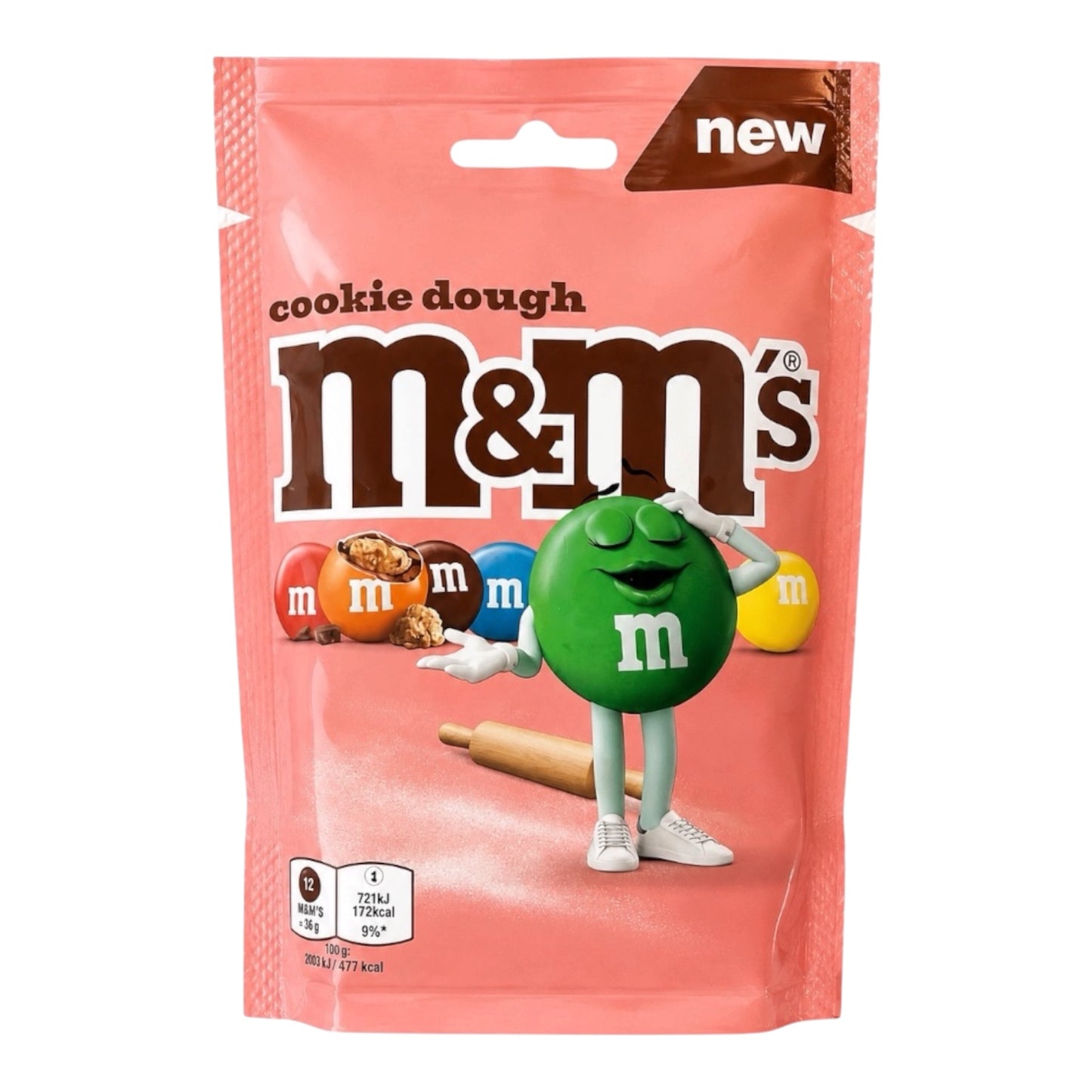 M&M’s Cookie Dough - 102g (UK)