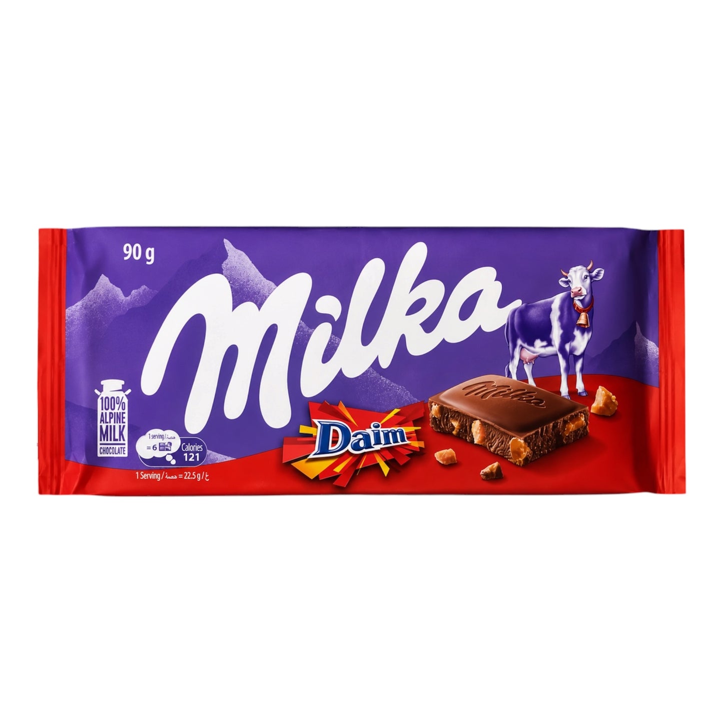 Milka Daim - 90g