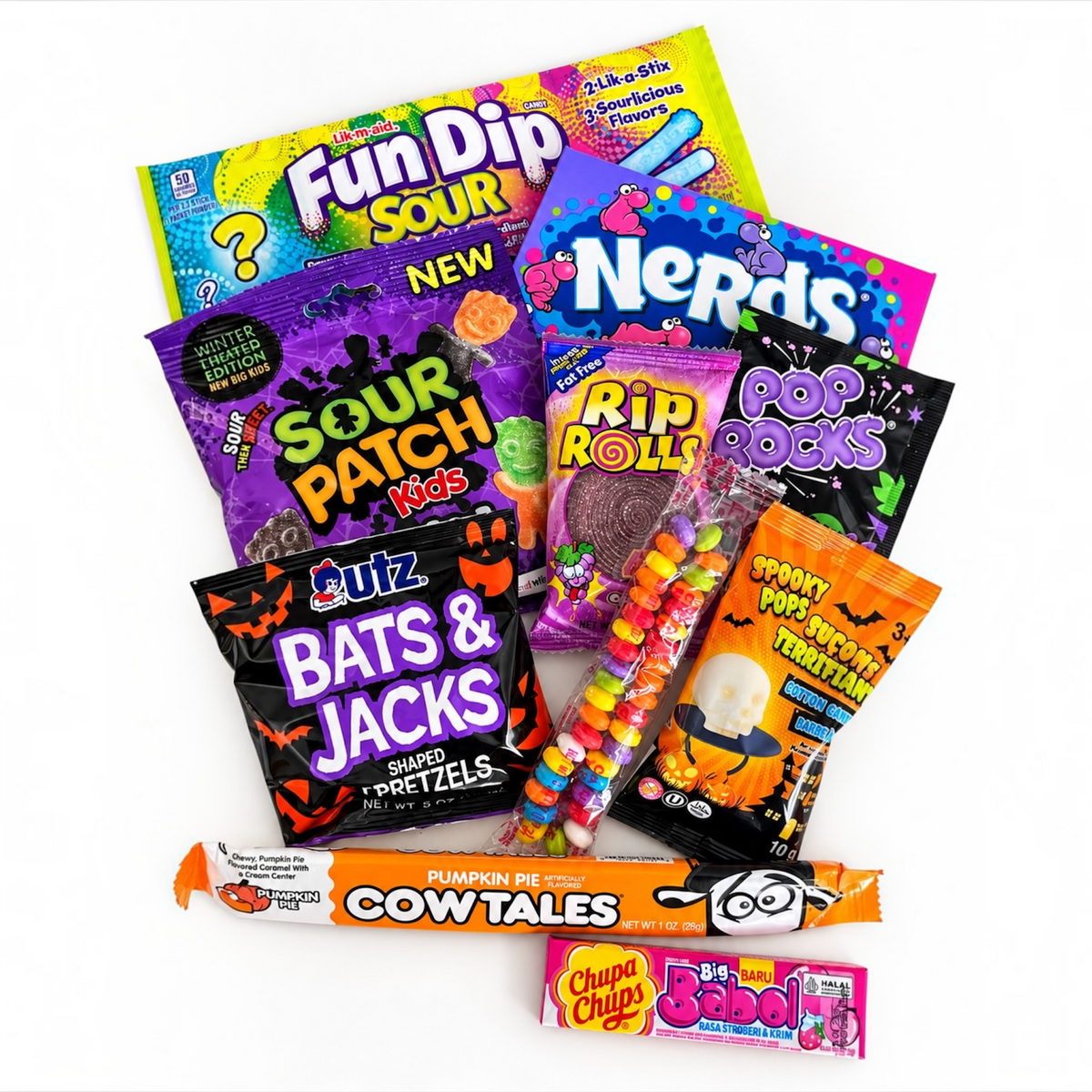 Halloween Treat Box - Medium