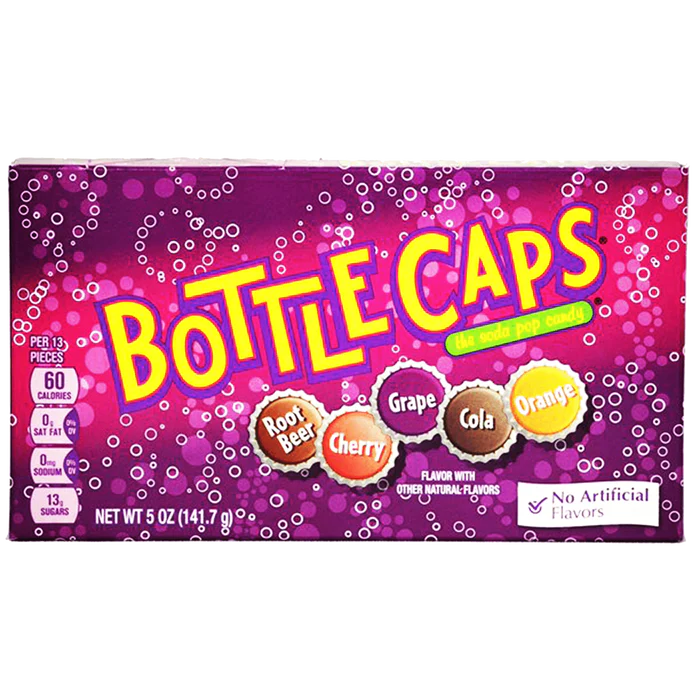 Bottle Caps Theatre Pack - 141.7g