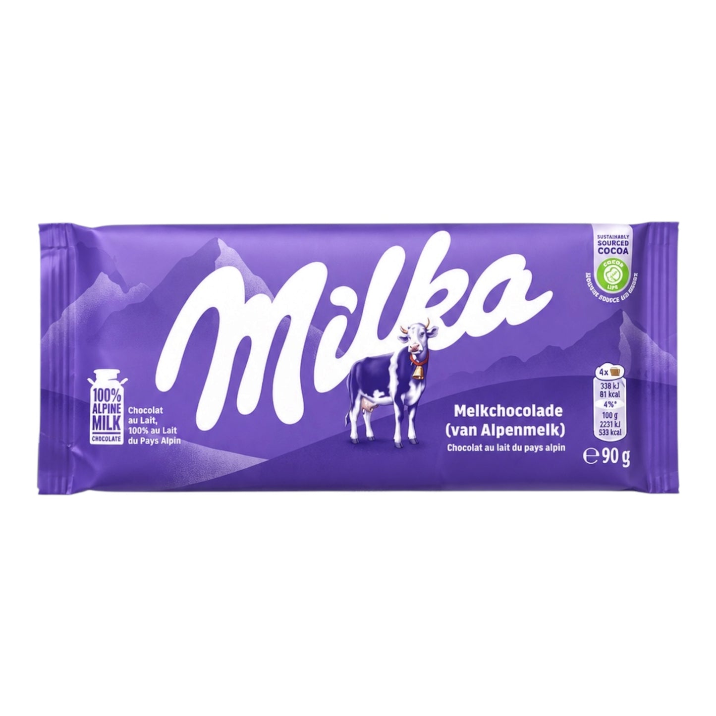 Milka - 90g