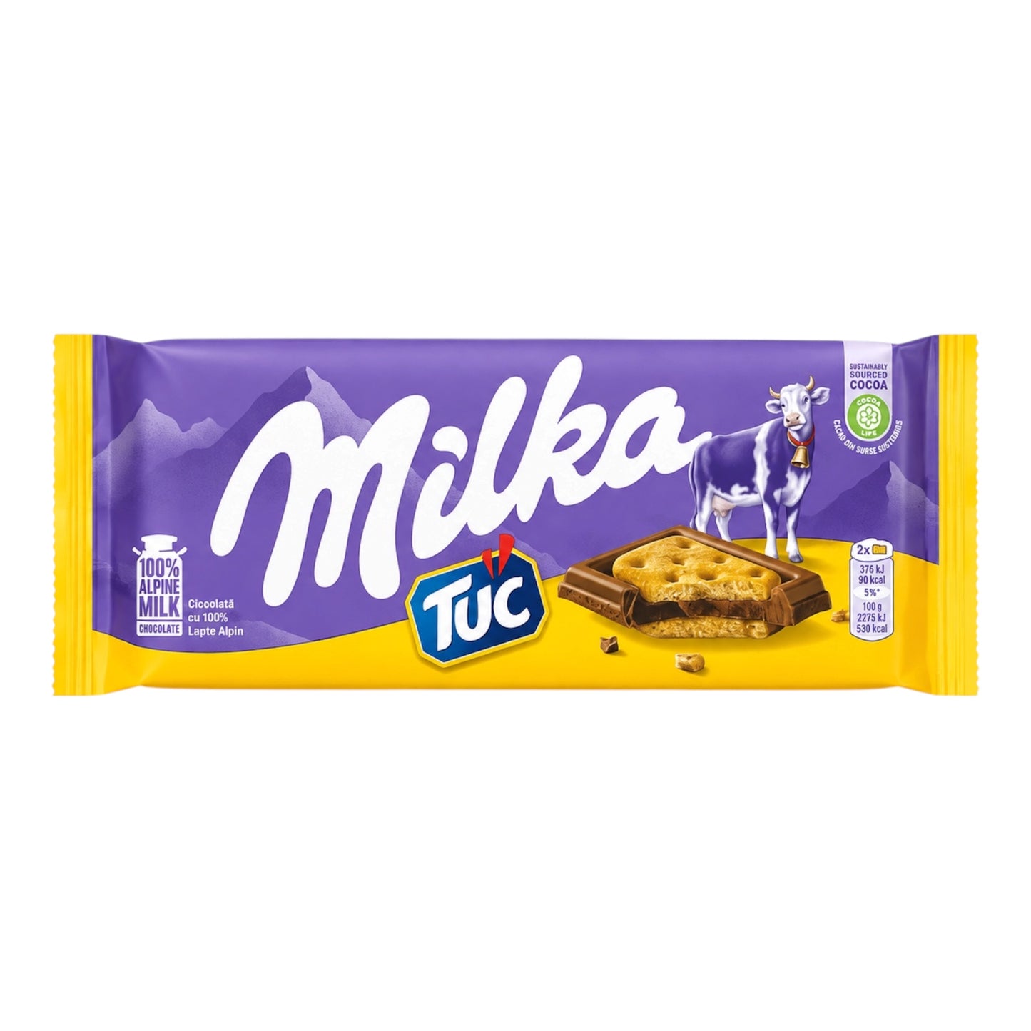 Milka TUC - 87g