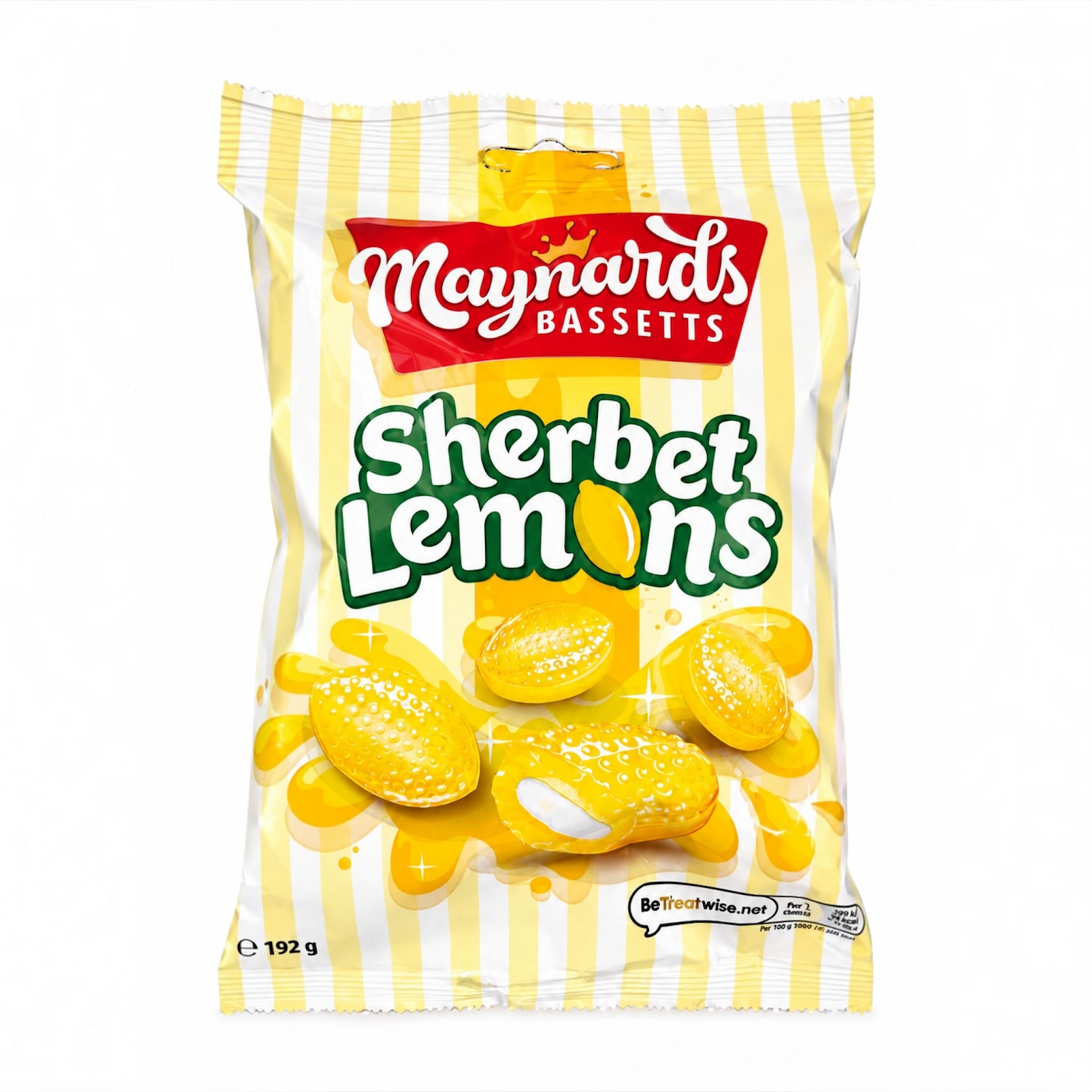 Sherbet Lemon (UK) - 192g