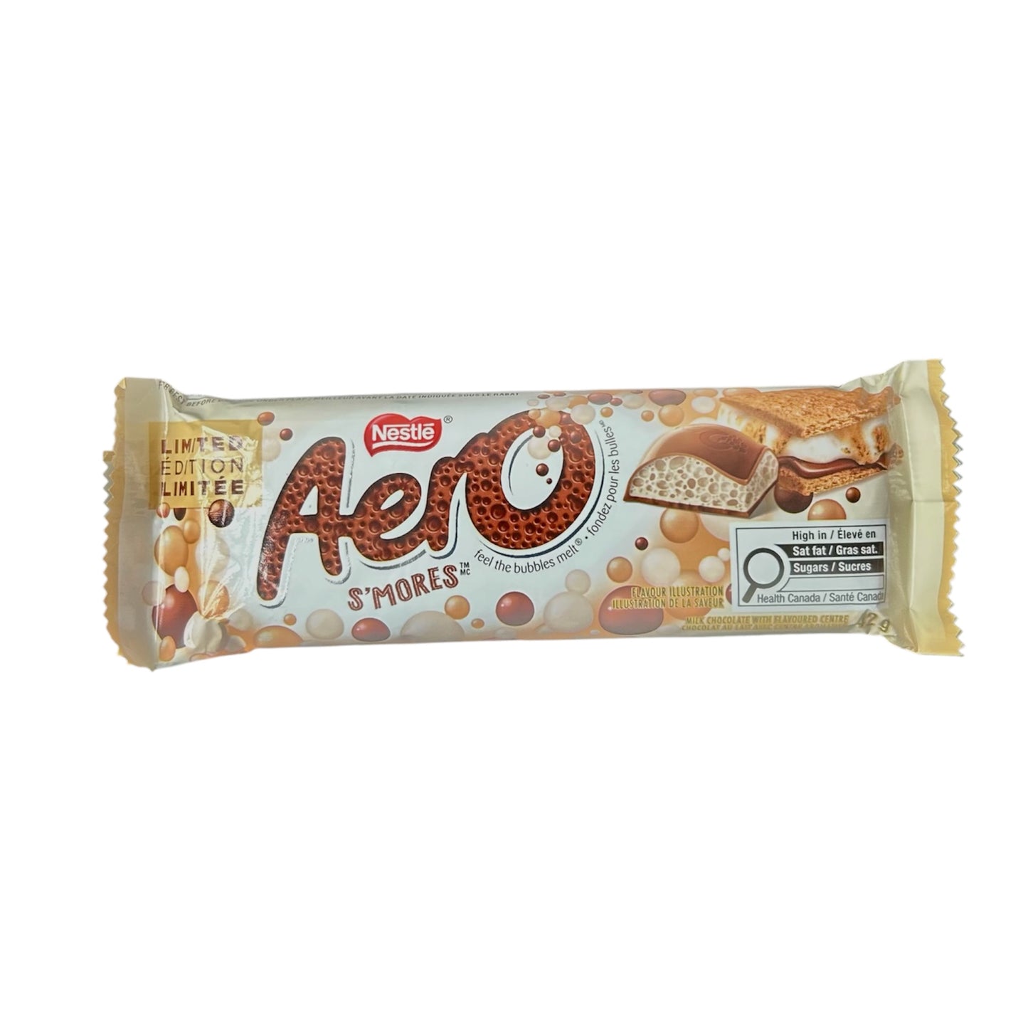 Aero S’mores - 42g