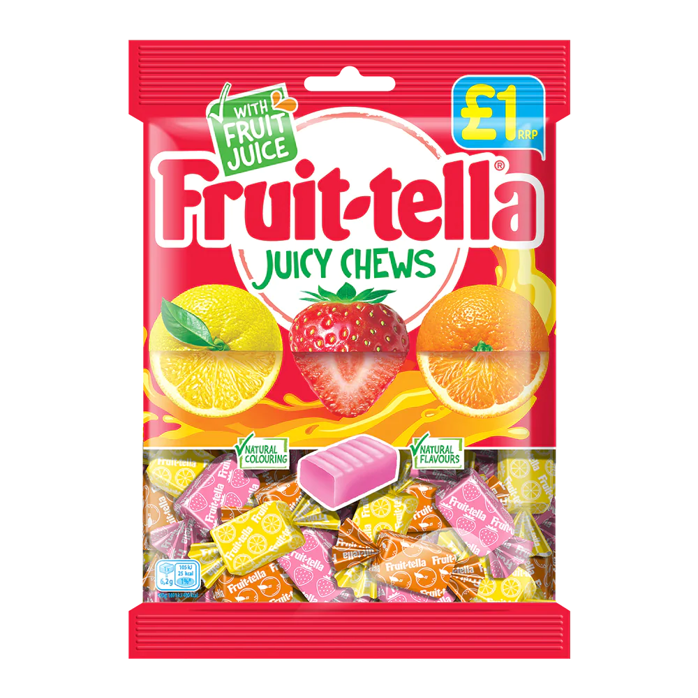 Fruittella Juicy Chews