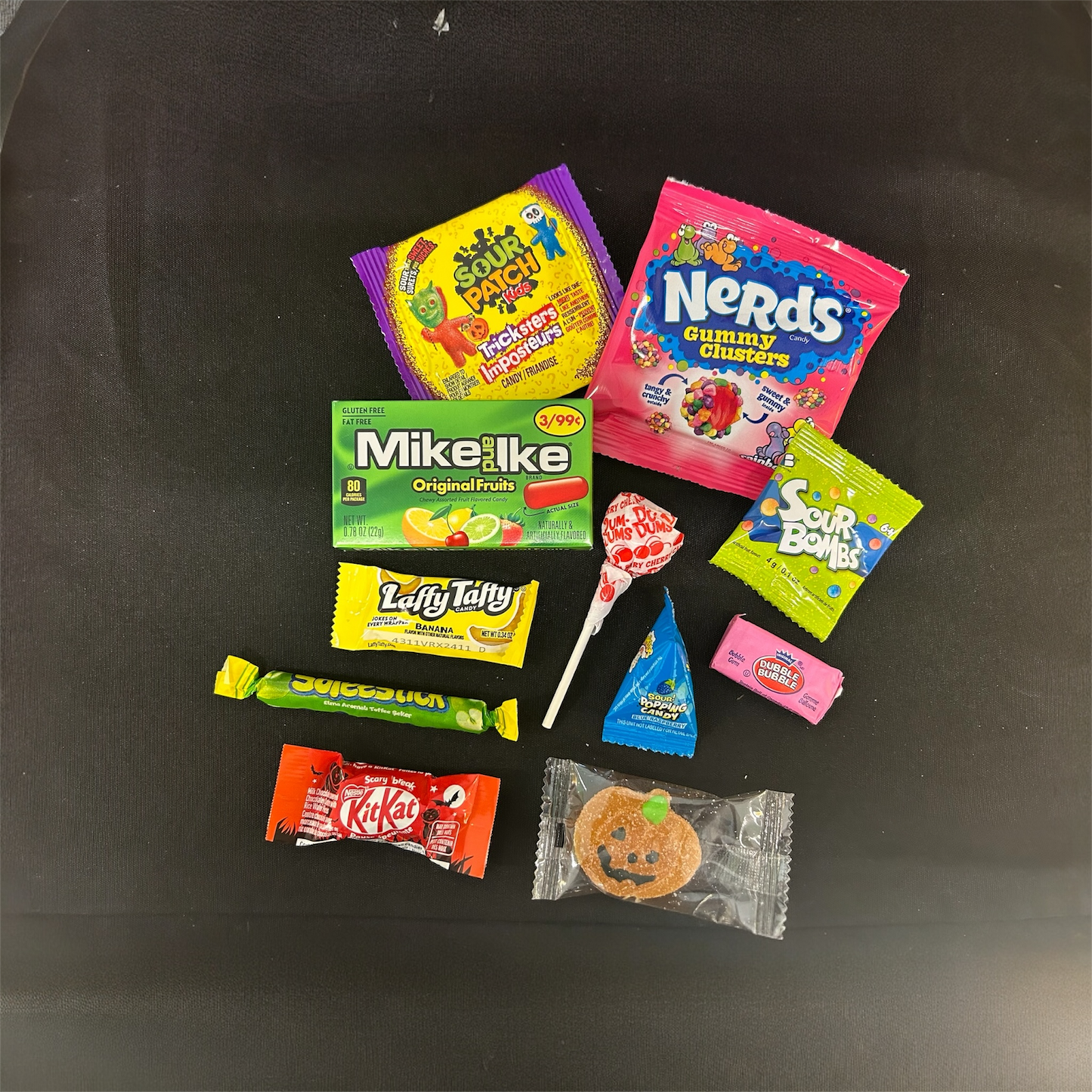 Halloween Treat Box - Small