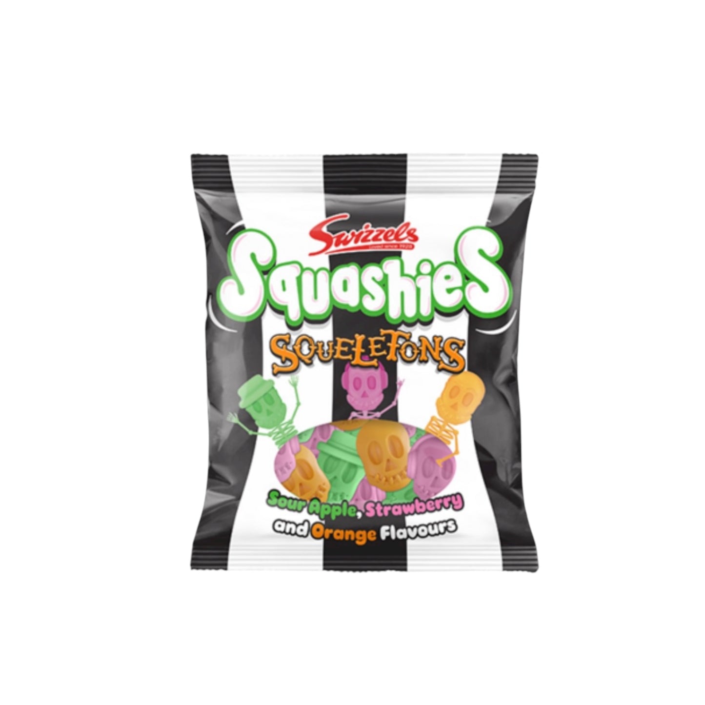 Swizzels Squashies Skeletons (UK) - 120g