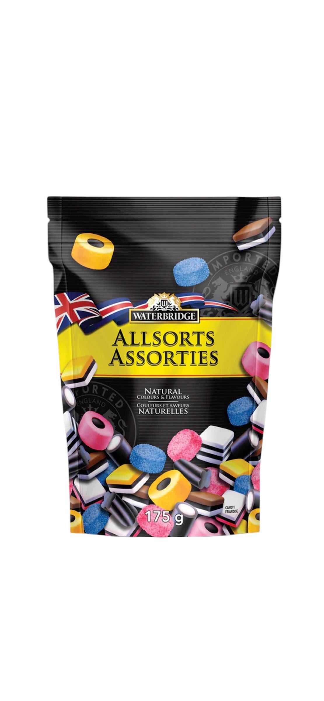 Waterbridge Allsorts - 175g
