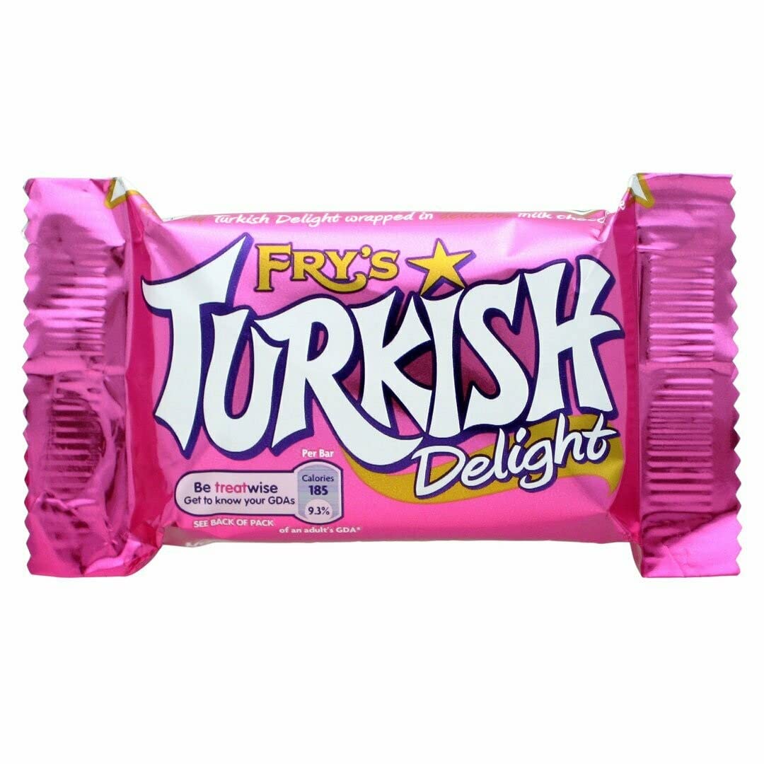 Turkish Delight (UK) - 51g