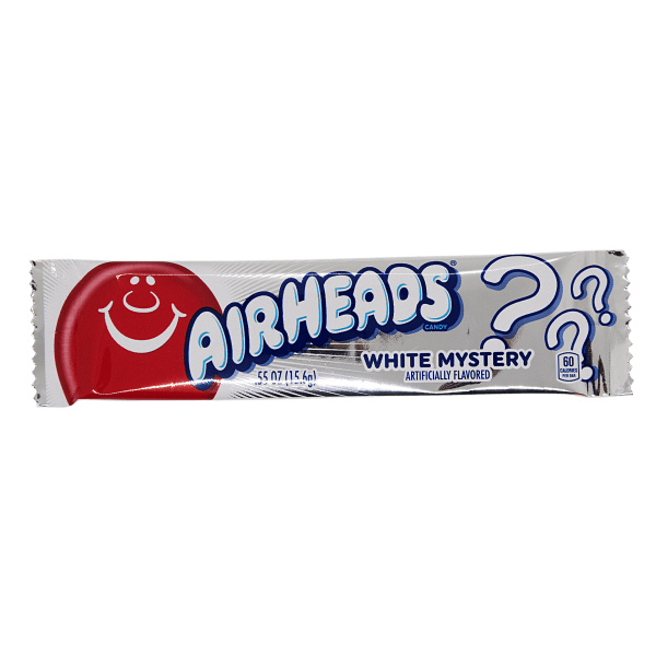 Airheads White Mystery - 15.6g