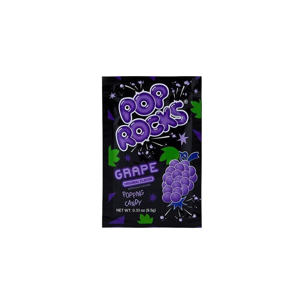 Pop Rocks Grape