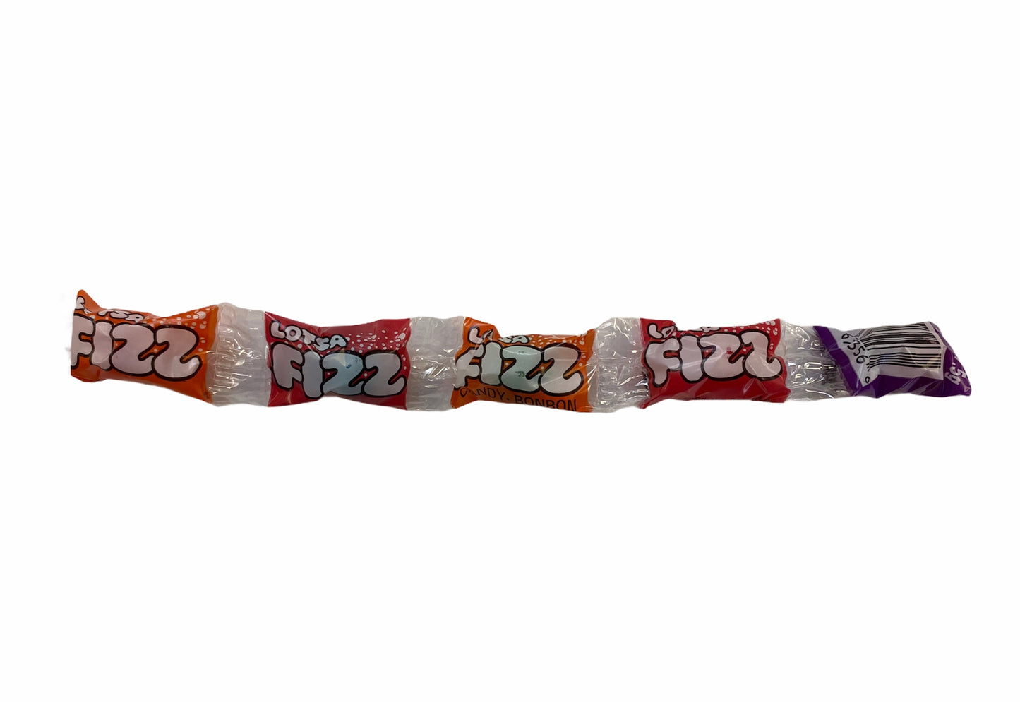 Lotsa Fizz Candy - 17.5g