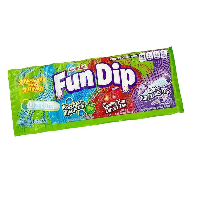 Fun Dip - 39.6g