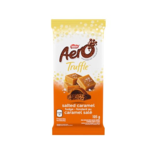 Aero Salted Caramel Tablet - 105g