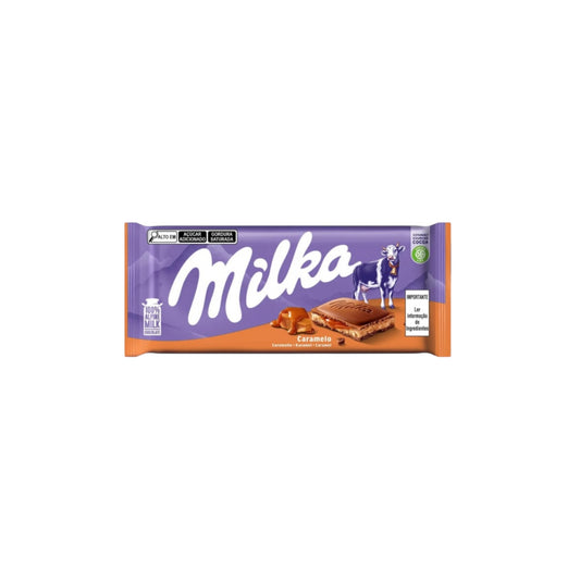 Milka Caramel