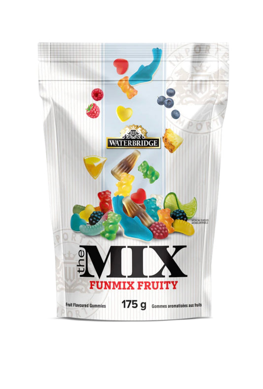 Funmix Fruity - 175g