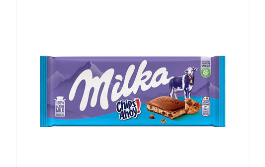 Milka Chips Ahoy