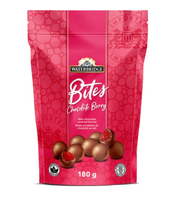 Milk Chocolate Covered Berries - 180g