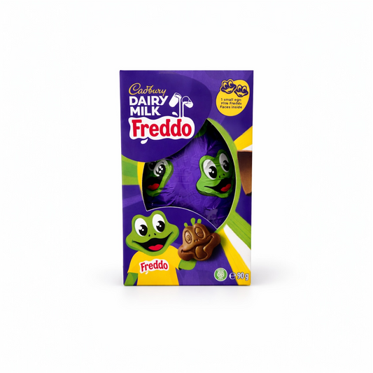 Cadbury Dairy Milk Caramel Freddo Egg - 90g