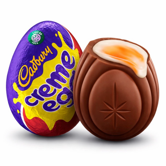 Cadbury Creme Egg - 40g (UK)