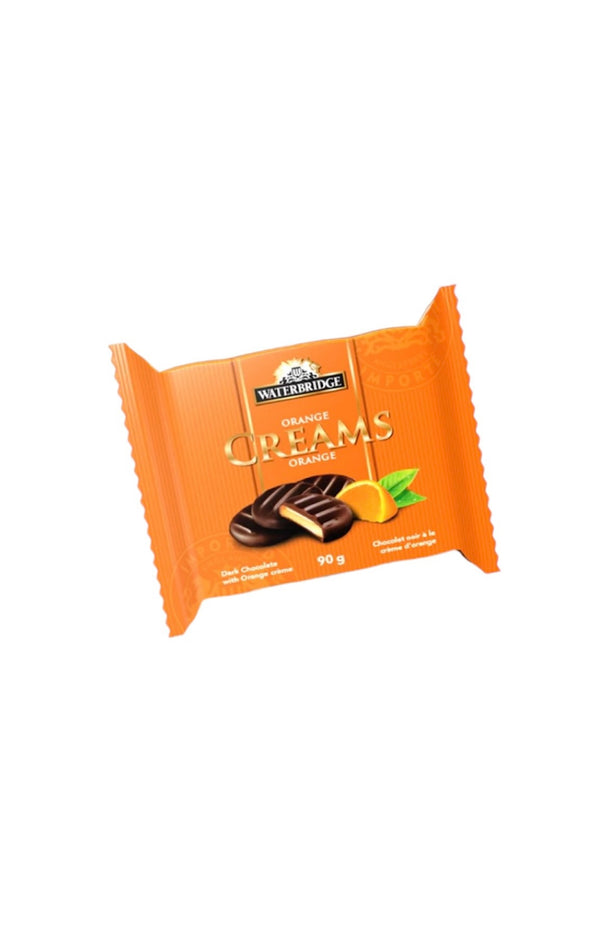 Dark Chocolate Orange Creams - 90g