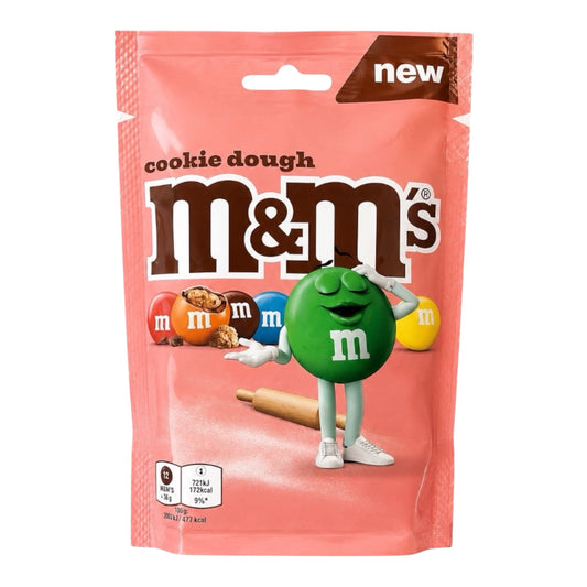M&M’s Cookie Dough - 102g (UK)