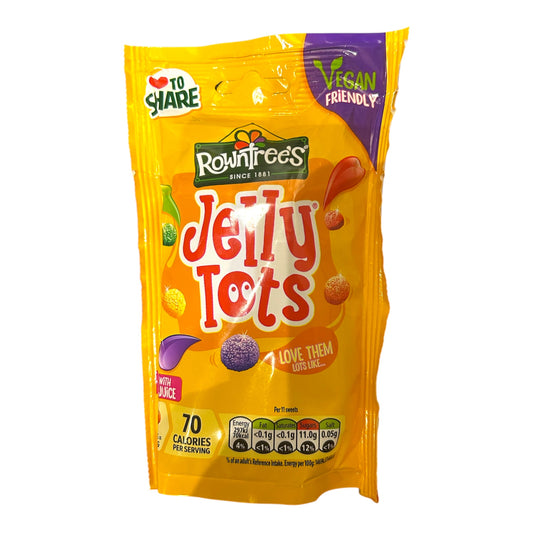 Jelly Tots (UK) - 150g