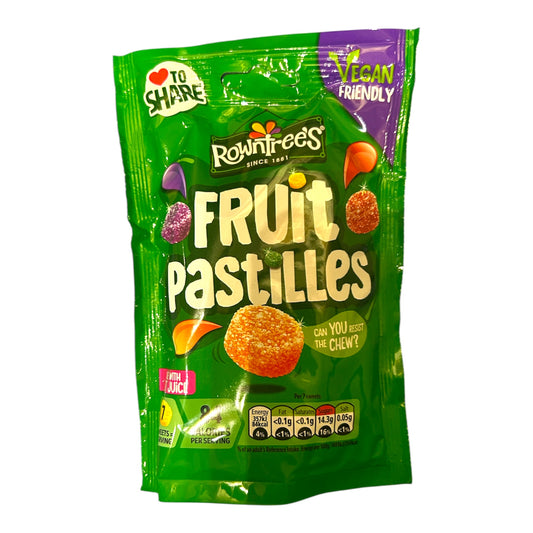 Fruit Pastilles (UK) - 143g