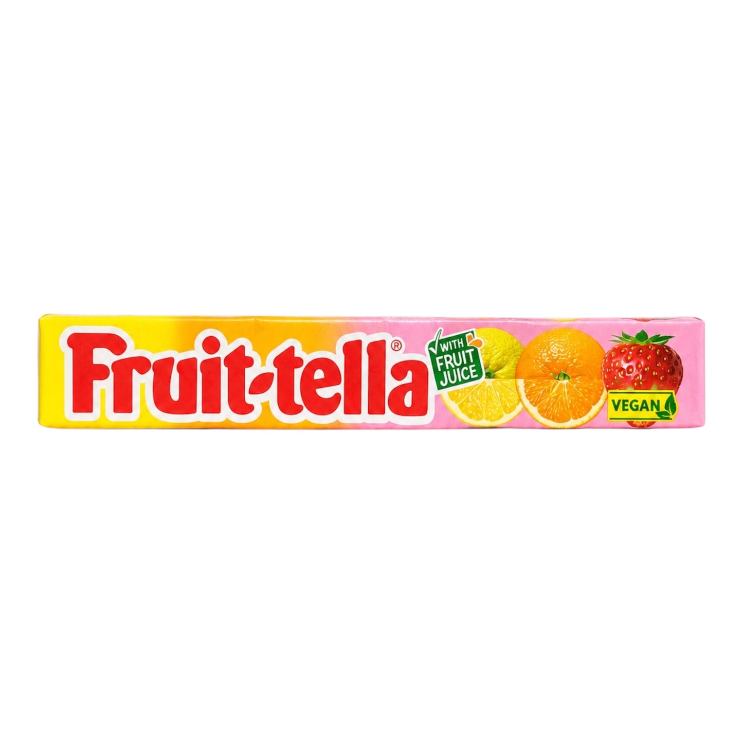 Fruit-tella Summer Fruits - 41g (UK)