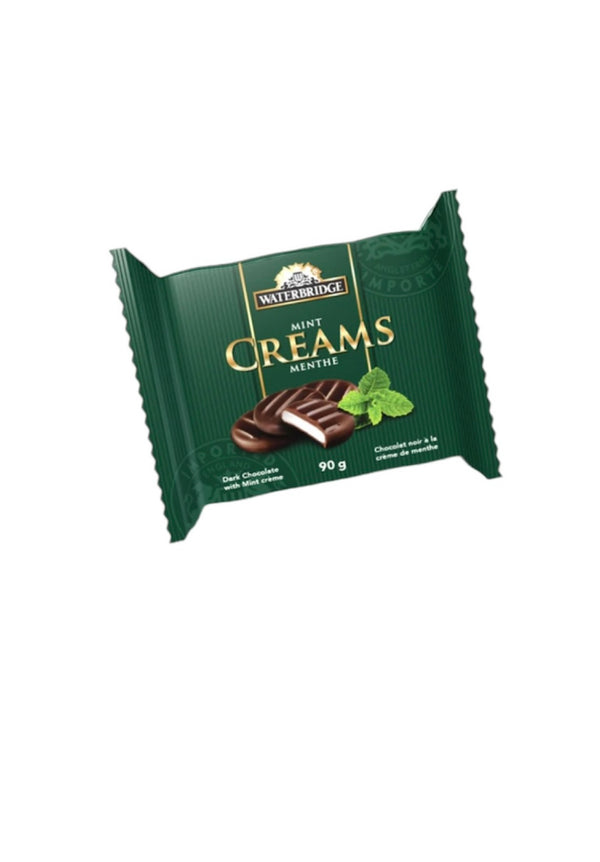 Dark Chocolate Mint Creams - 90g