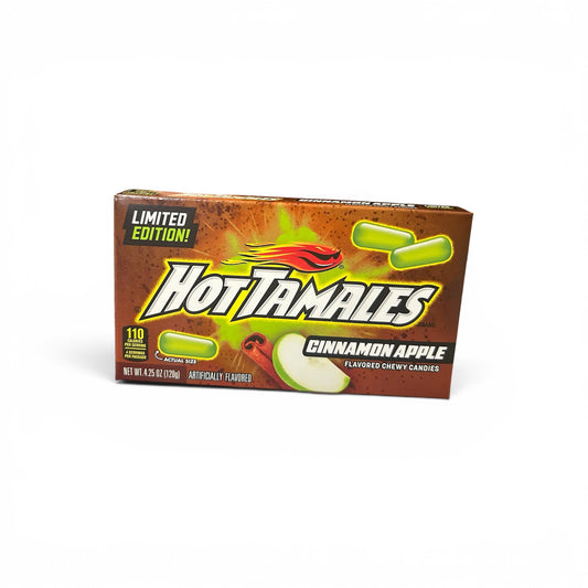 Hot Tamales Cinnamon Apple - 120g