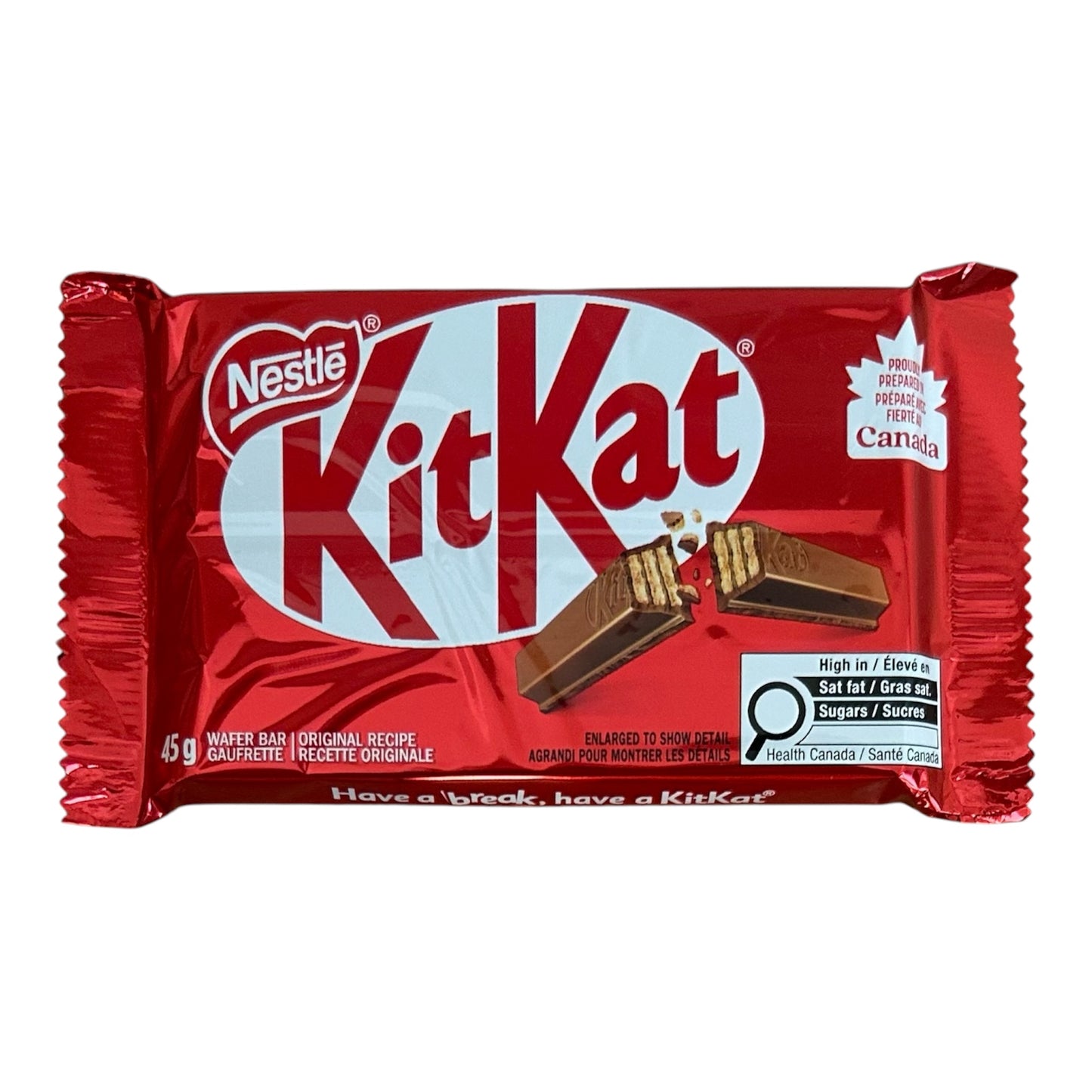 Kit Kat Wafer Bar - 45g