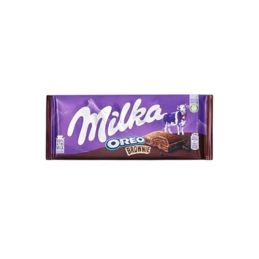 Milka Oreo Brownie