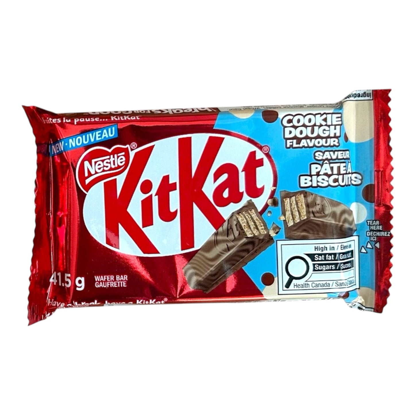 Kit Kat Cookie Dough Flavour - 41.5g