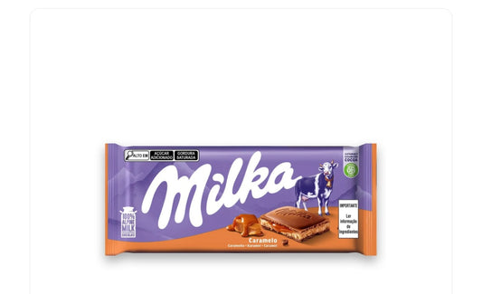 Milka Caramel