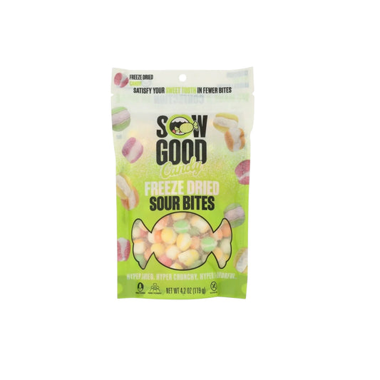 Sow Good Freeze Dried Sour Bites Candy (US) - 119g
