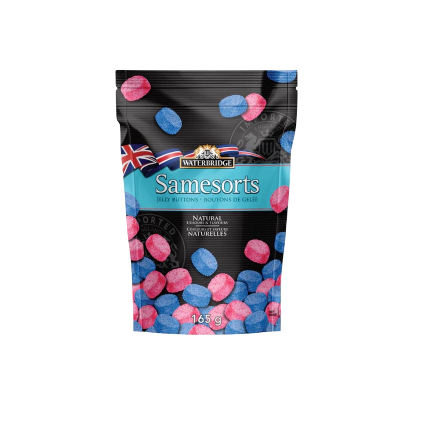 Samesorts Jelly Buttons - 165g