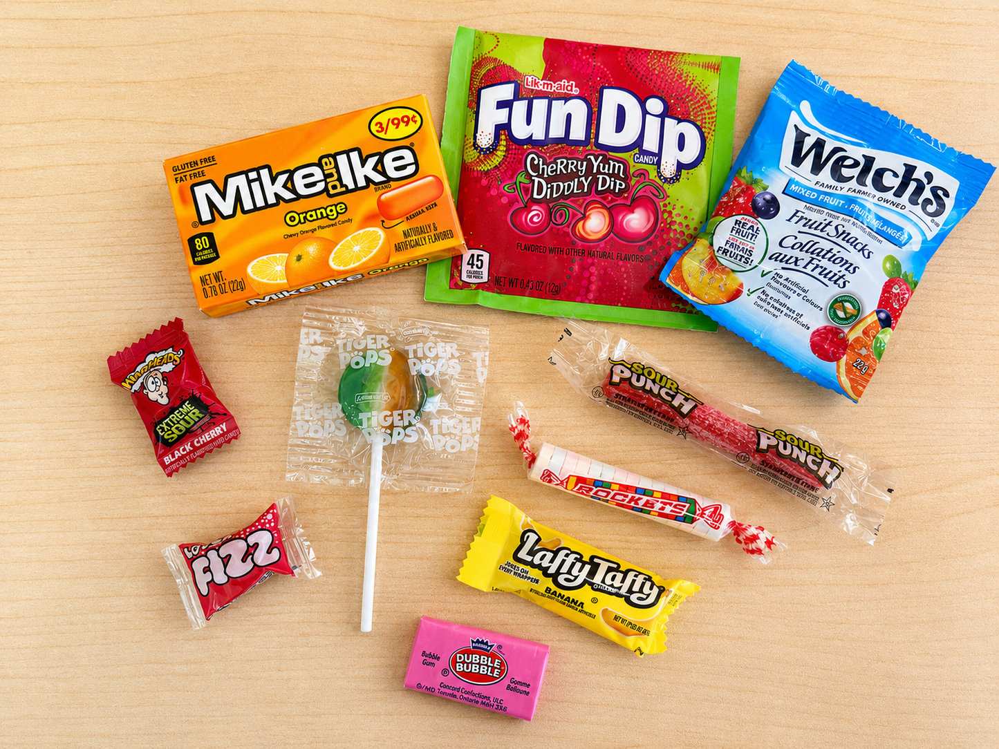 Treat Bag