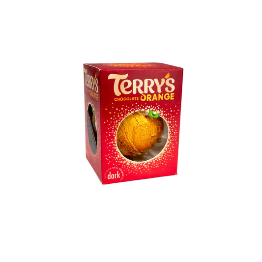 Terry’s Dark Chocolate Orange - 145g (UK)