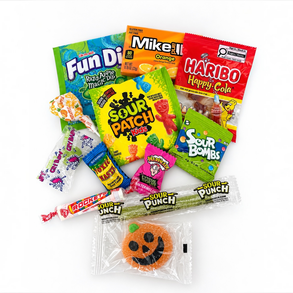 Halloween Treat Box - Small