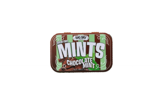 Big Sky Mints Sugar Free - Cinnamon - 50g