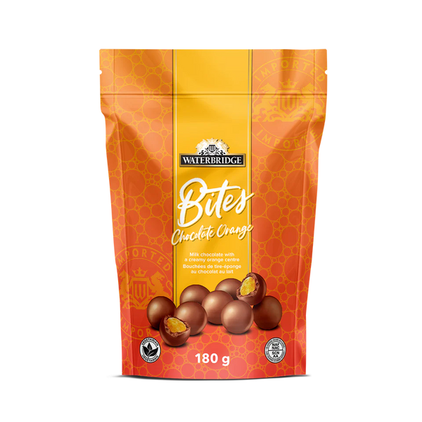 Milk Chocolate Orange Bites - 180g