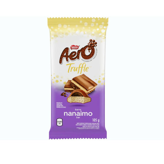 Aero Truffle Nanaimo Tablet - 105g