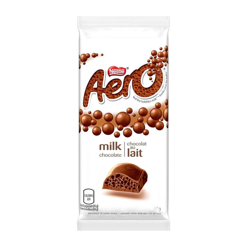 Aero Milk Chocolate Tablet