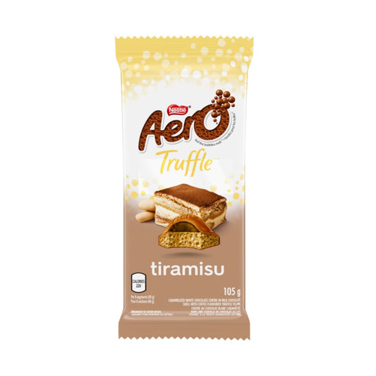 Aero Truffle Tiramisu Tablet - 105g