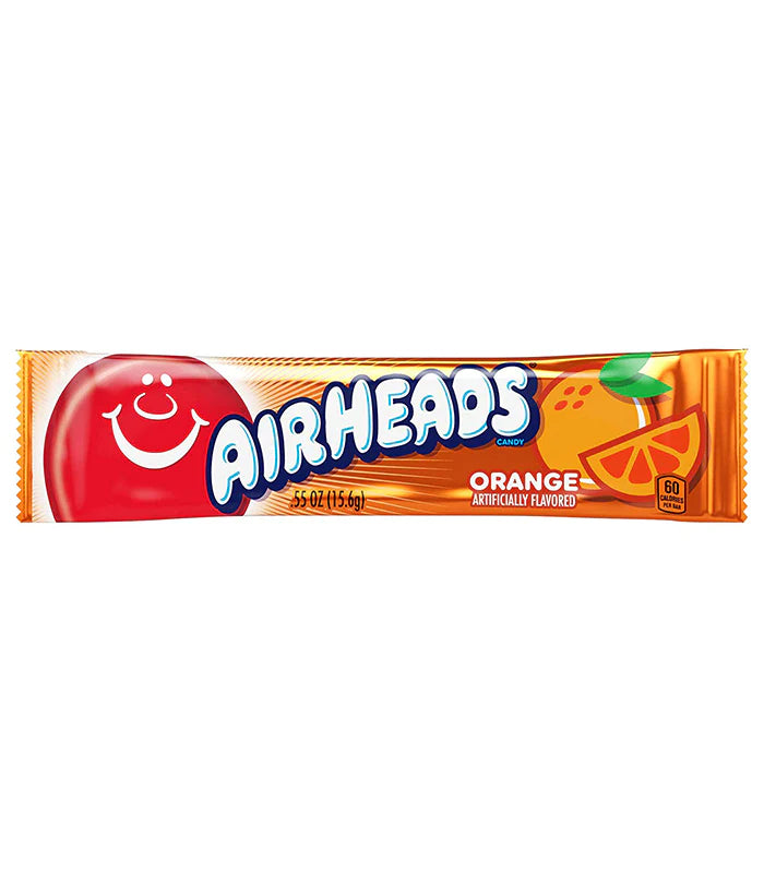 Airheads Orange - 15.6g