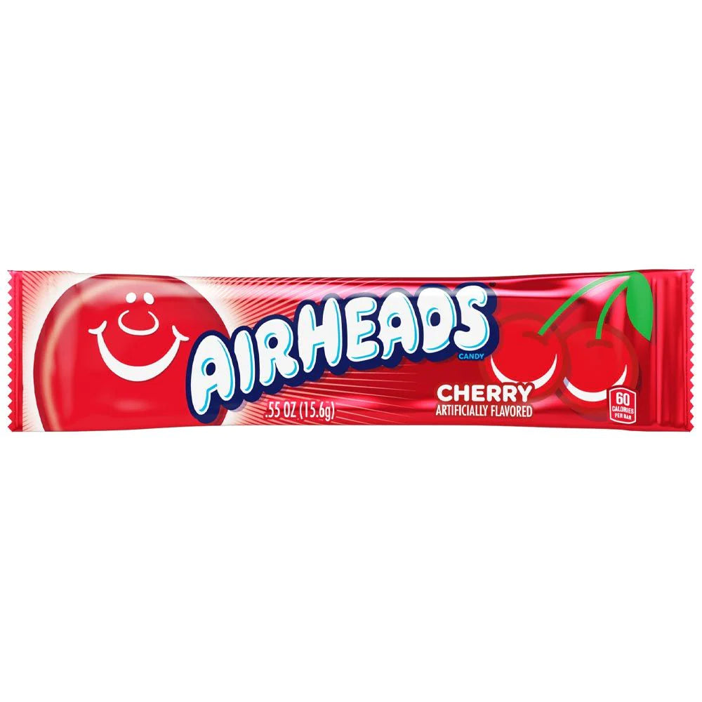 Airheads Cherry - 15.6g