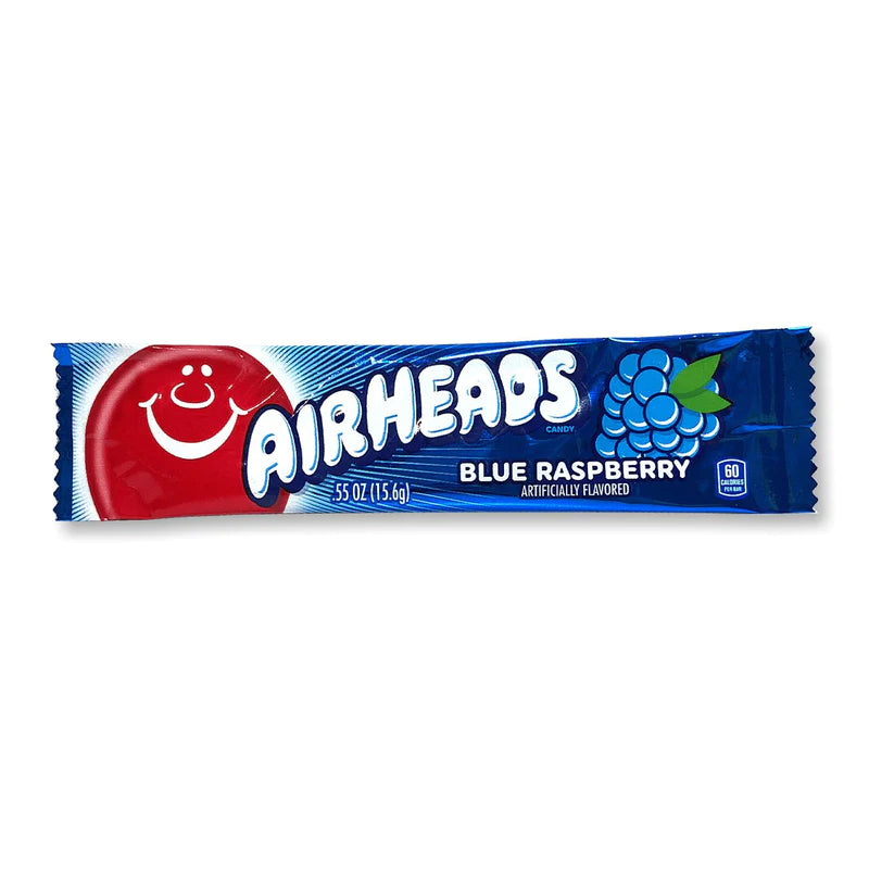 Airheads Blue Raspberry - 15.6g