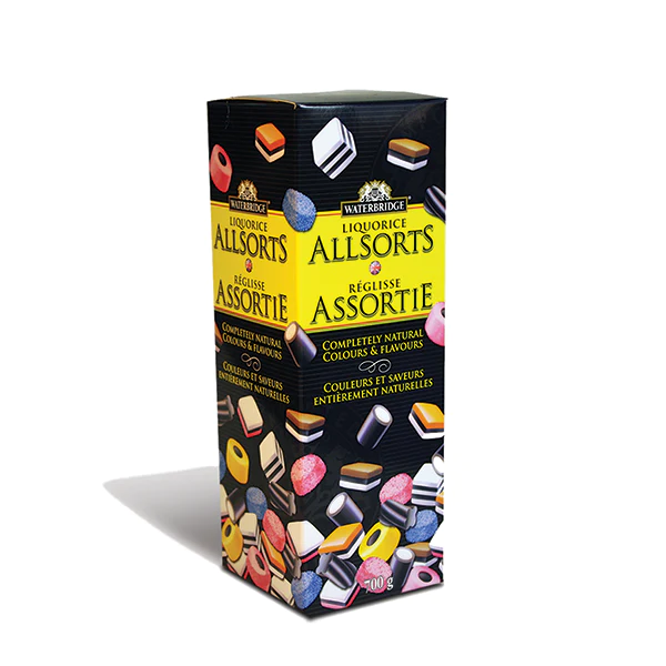 Liquorice Allsorts - 700g