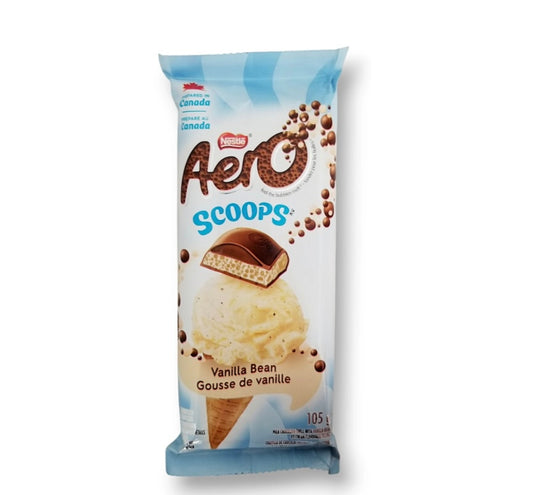 Aero Scoops Vanilla Bean - 105g